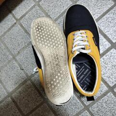 サイズが合わない靴の画像
