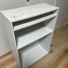 カラーボックスの画像