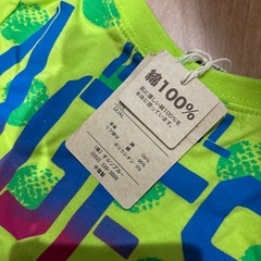 新品　男の子　80 Tシャツ　未使用の画像
