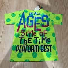 新品　男の子　80 Tシャツ　未使用の画像