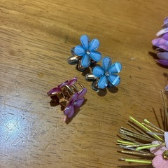 髪飾り　かんざしの画像