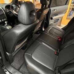 エクストレイルGTS ディーゼルターボ　車検1年付の画像