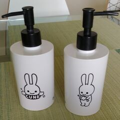 CUNE ハンドソープボトル2本セットの画像