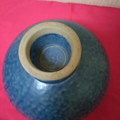 光山焼　花器の画像