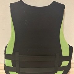 【決まりました】ライフジャケット M　大人用の画像