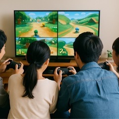 「社会人って寂しくない？ゲームで仲良くなろう会」