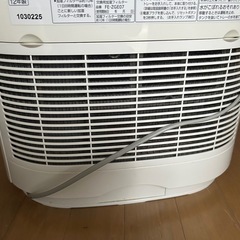 パナソニックの気化式加湿機「FE-KXH07」の画像