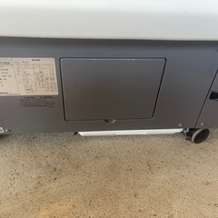 サンヨー　冷凍ショーケース　100V の画像