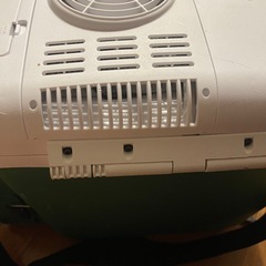 日立工機 コードレス冷温庫 UL18DSL　保冷温庫の画像