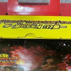 ドラゴンボール1番くじの画像