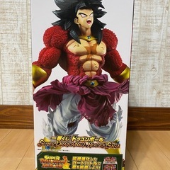 ドラゴンボール1番くじの画像