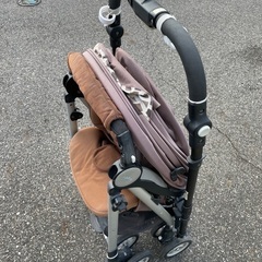 ベビーカーの画像