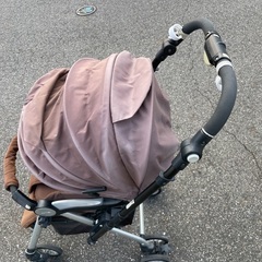 ベビーカーの画像