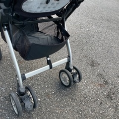 ベビーカーの画像