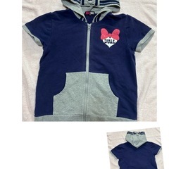 子供服まとめて　FILA やDUAL GIRL の画像