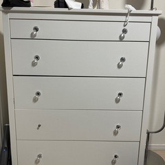 IKEA チェスト　の画像
