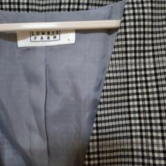 新品　LOWRYS　FARM　薄手ロングコート　ローリーズファームの画像