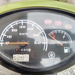 原付き価格高騰中!!😅YAMAHA.JOG.DX.４ストの画像