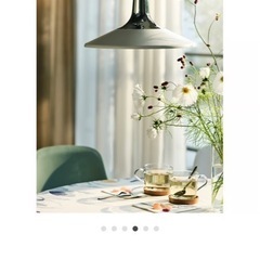 IKEA FYRTIOFYRA フィールティオフィラ　天上照明　の画像