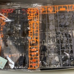 プレバン限定　ガンプラ HG 1/144 ギャプランTR-5［フライルー］ ギガンティック・アーム・ユニット装備（A. O.Z RE-BOOT版）の画像