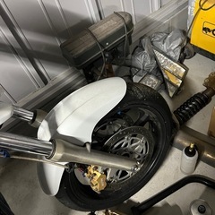 ホンダ X4 書類ありの画像