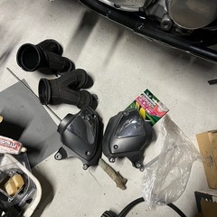 ホンダ X4 書類ありの画像