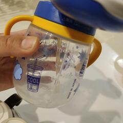 コンビ　ストローマグの画像