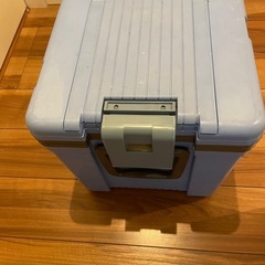 【お取引中】クーラーボックスの画像