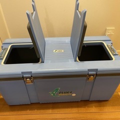 【お取引中】クーラーボックスの画像