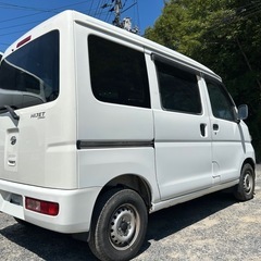 S331V ハイゼット カーゴ 平成23年式 切り替え 4WD オートマの画像