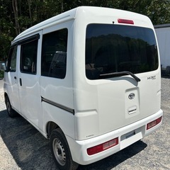 S331V ハイゼット カーゴ 平成23年式 切り替え 4WD オートマの画像
