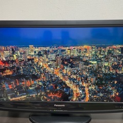 パナソニック　32型　テレビ　の画像