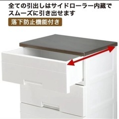 Fits plus 棚 チェスト