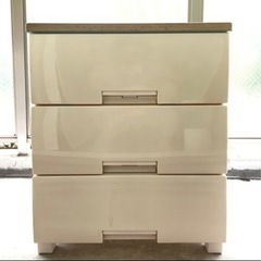 Fits plus 棚 チェストの画像