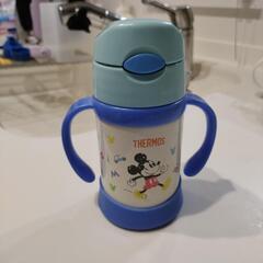 THERMOSミッキーストローマグ
