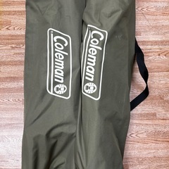 コールマン　3段階調整　レイチェア　の画像
