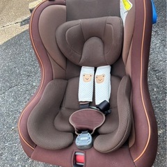 チャイルドシート、ミラー