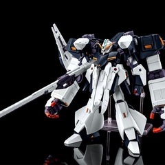 プレバン限定　ガンプラ HG 1/144 ギャプランTR-5［フライルー］ ギガンティック・アーム・ユニット装備（A. O.Z RE-BOOT版）の画像