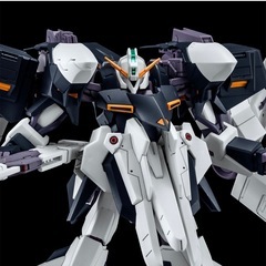 プレバン限定　ガンプラ HG 1/144 ギャプランTR-5［フライルー］ ギガンティック・アーム・ユニット装備（A. O.Z RE-BOOT版）の画像