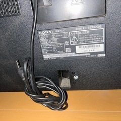 2014年製 ソニー製の液晶テレビ「BRAVIA KD-55X9200B」の画像