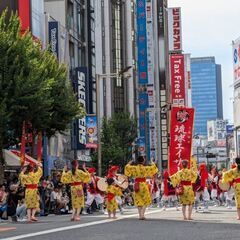 エイサー演舞のお知らせ（7/26 第22回新宿エイサーまつり）