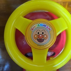 お値下げ中！　アンパンマンカー　メロディー付き　　の画像