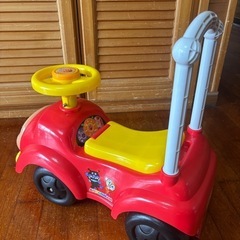 お値下げ中！　アンパンマンカー　メロディー付き　　の画像