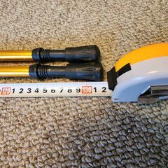 ★　トレッキングポール　 レキ(LEKI) 製　★の画像