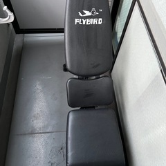 トレーニングベンチの画像