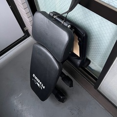 トレーニングベンチ