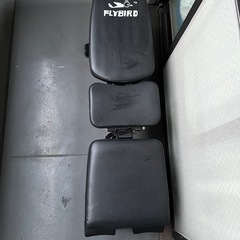 トレーニングベンチの画像