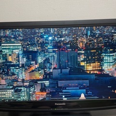 パナソニック　32型　テレビ　の画像