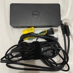 【DELL】ドッキングステーション