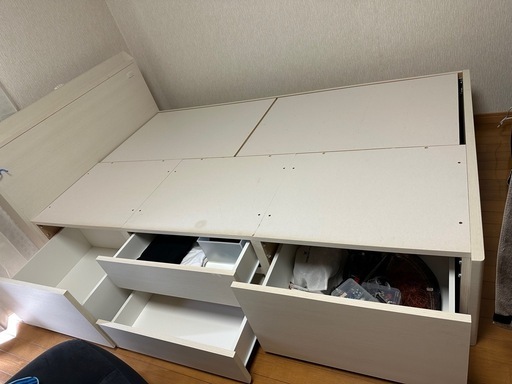 【取引中】（石垣市）ニトリベットフレーム